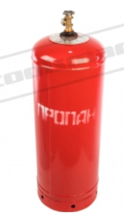 Баллон для пропана большой