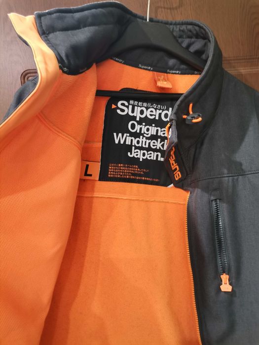 Оригинално яке Superdry