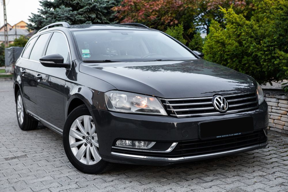 Vand VW Passat B7 Variant 2.0 TDI / 2012