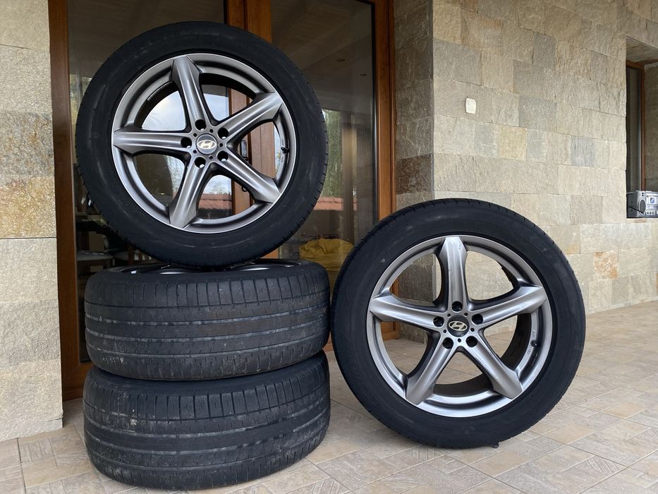 19" 5x114.3 AEZ - Hyundai Kia Honda Toyoya Mazda