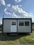 Container modular 5x2,40m birou/santier/vestiar