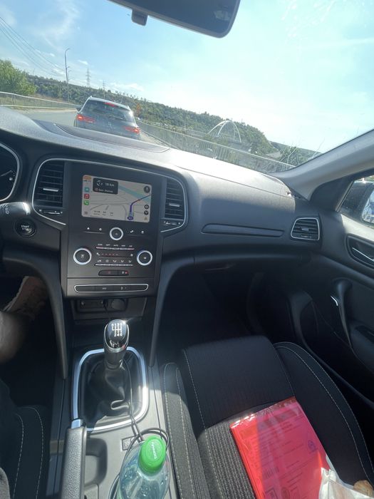 Carte RAR Renault Megane IV Limited – 2017 – 1.2 TCe Benzină, Euro 6