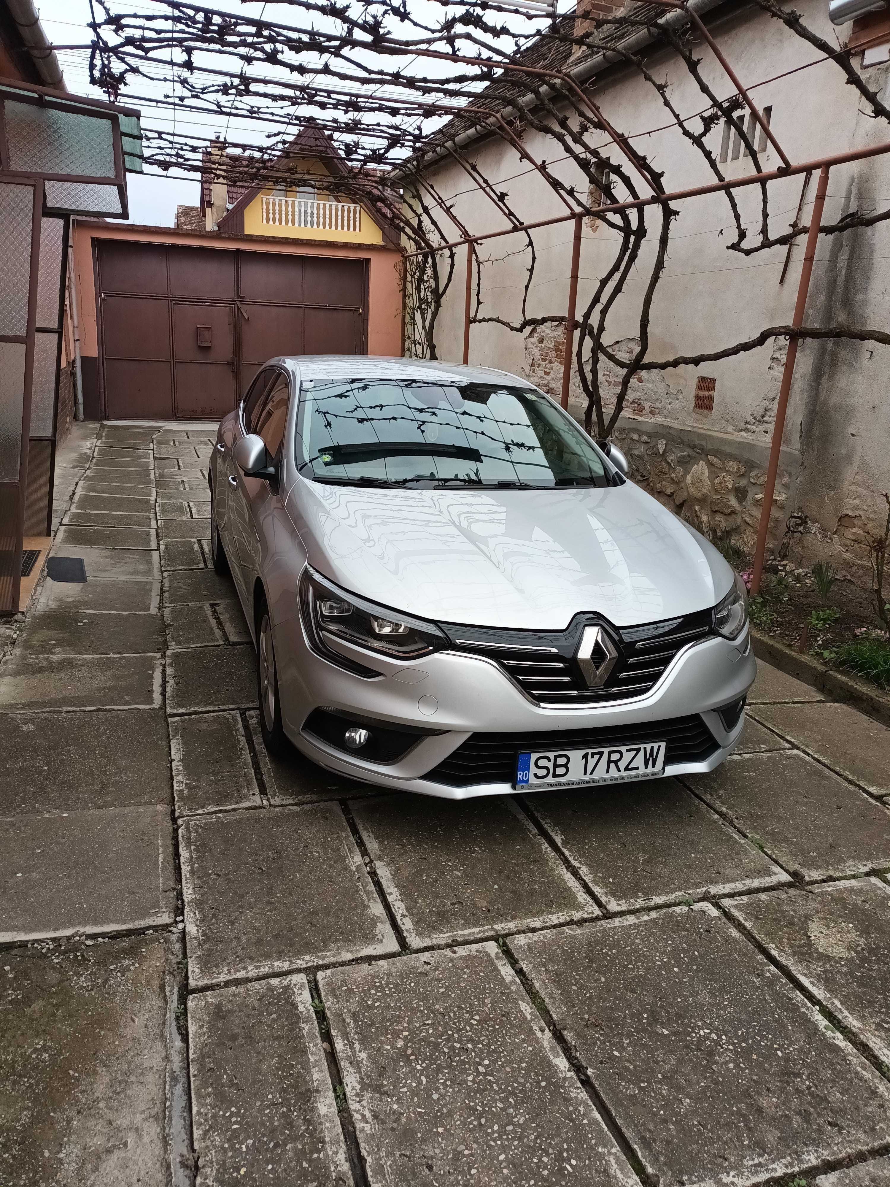 Renault megane 1.5dci