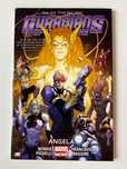 MARVEL графични романи