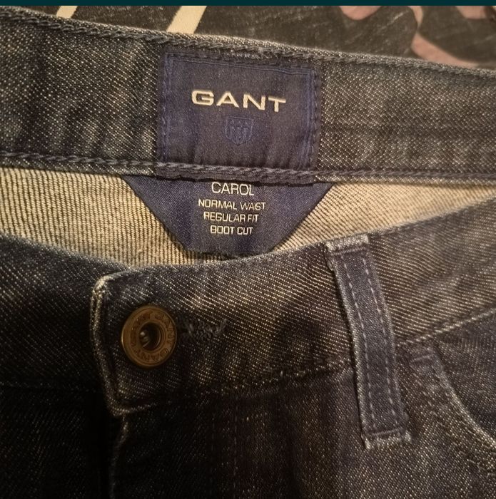 Blugi subțiri GANT 29/32
