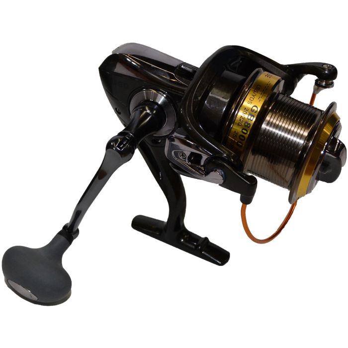 Mulineta Long Cast GB 10000 Wind Blade Gb10000 Asemanator Xw