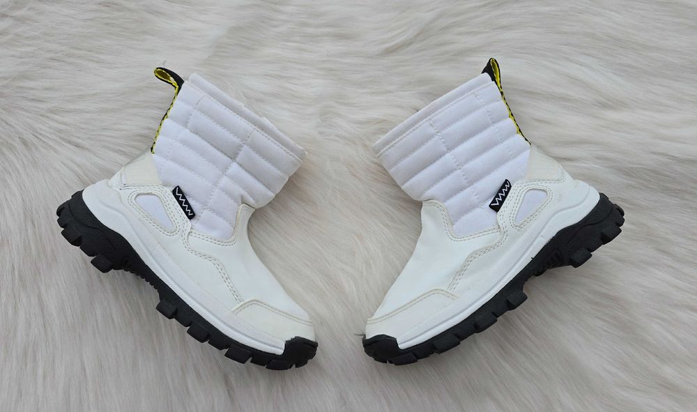 Детски апрески боти Zara №30