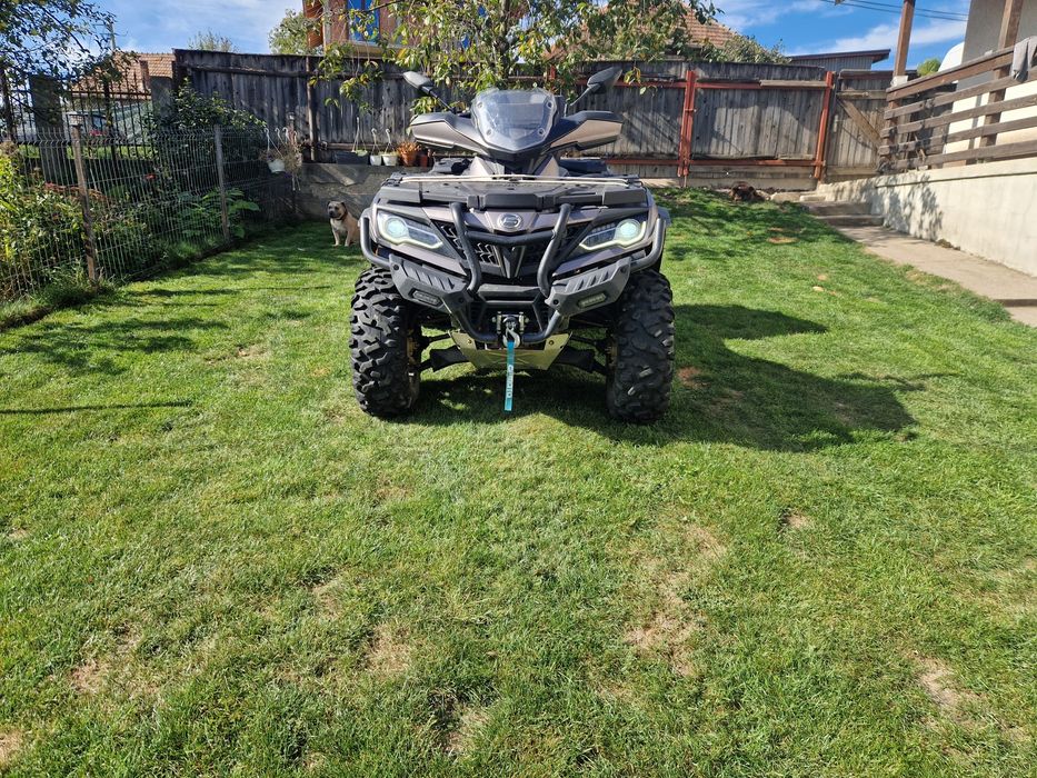 Cf moto 1000 overland 2021