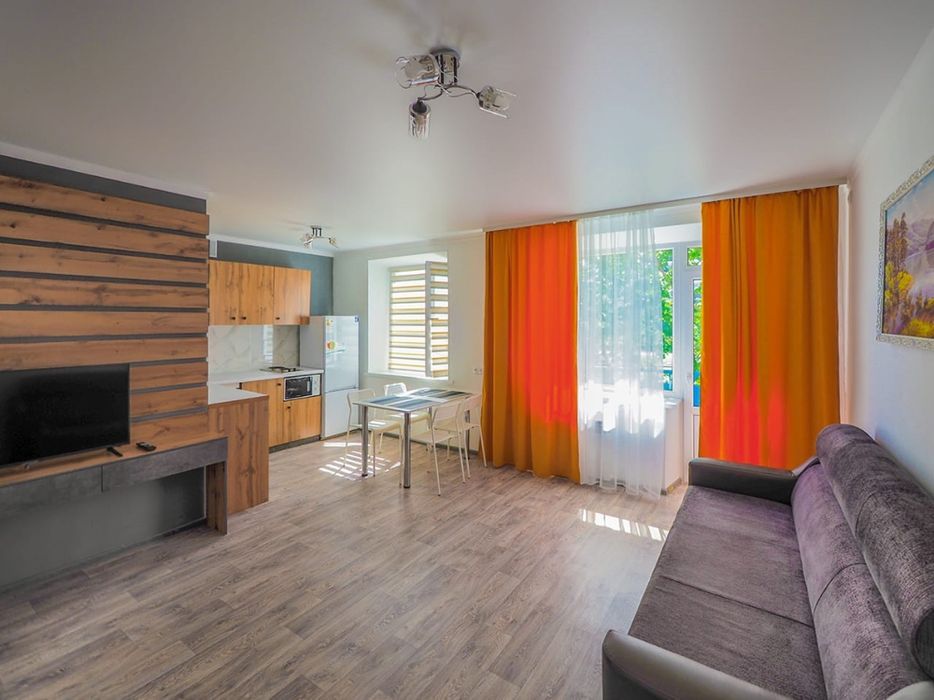 Сдается двухкомнатная квартира  в центре города Балхаш