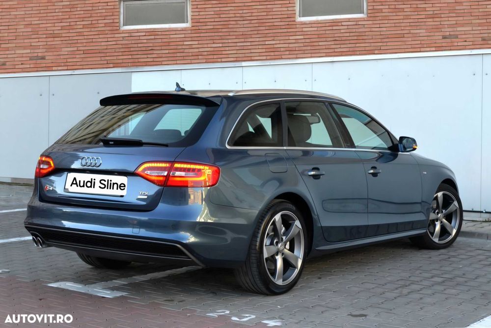 Audi A4 B8 S-Line /Sport packet/ 180 Cp / 2.O TDI Ultra/Euro6