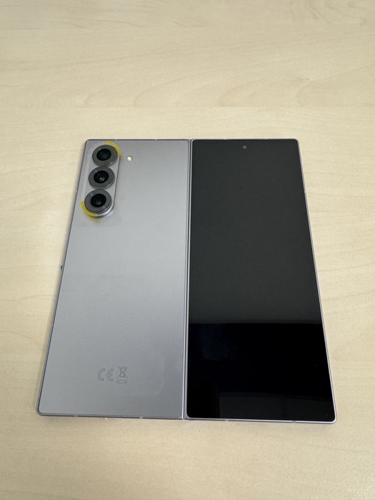 Samsung Galaxy Z Fold6 512Gb Silver Shadow