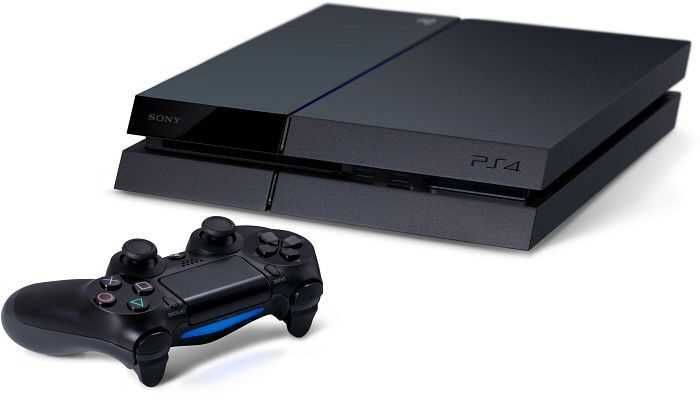 Playstation 4 Fat