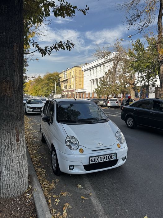 Avtomat Matiz 2013 zavod avtomat probeg 222min haydashga tayyor mowina
