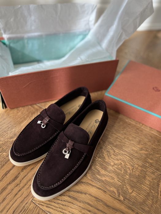 Лоферы Лоферы summer walk