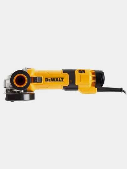 Инструменты Dewalt Угловая шлифовальная машина DWE4257 Bosch, Болгарка