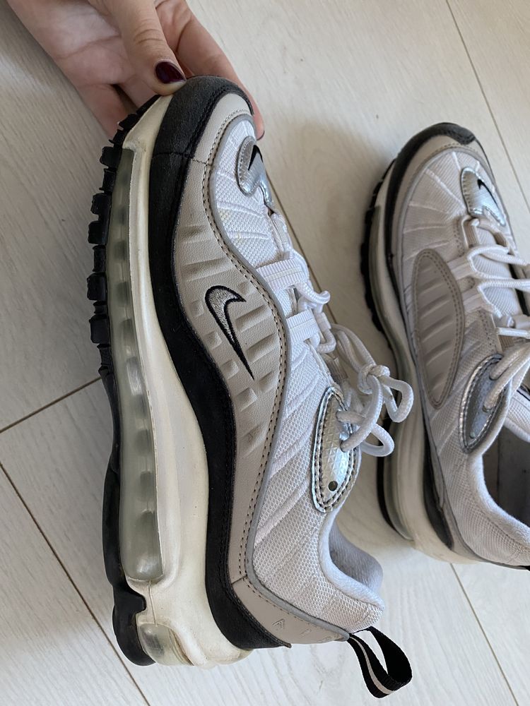 Nike air max 98 маратонки