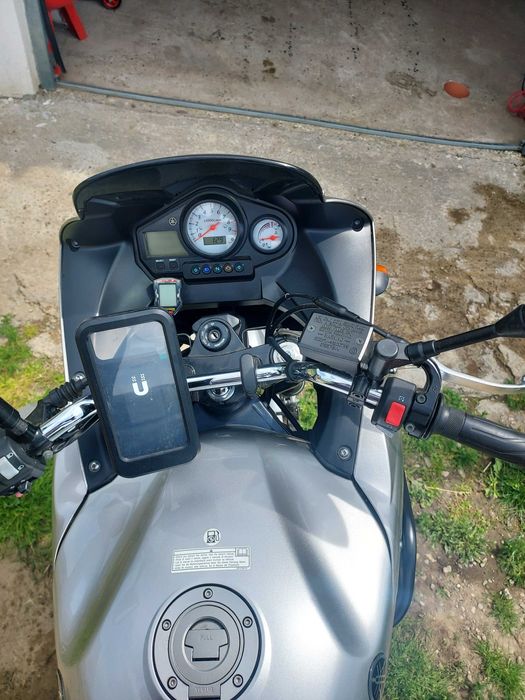 Motocicletă YAMAHA TDM 900