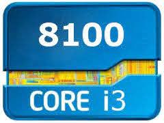 Intel Core i3 8100 ОБМЕН на i5 с доплатой.