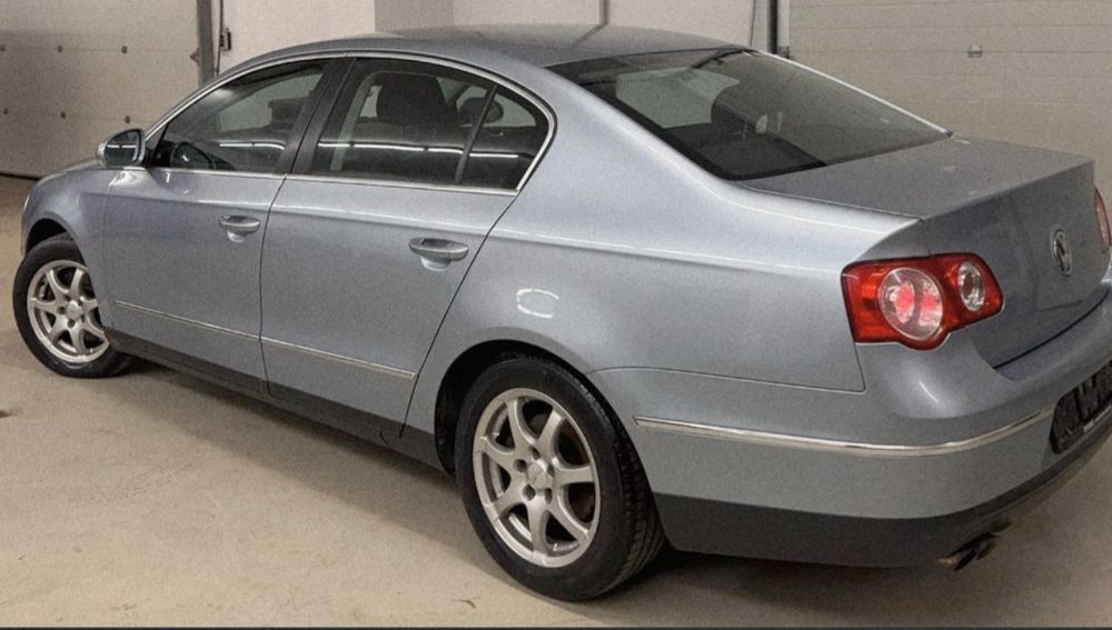 VW Passat B6 1.8 t  2008