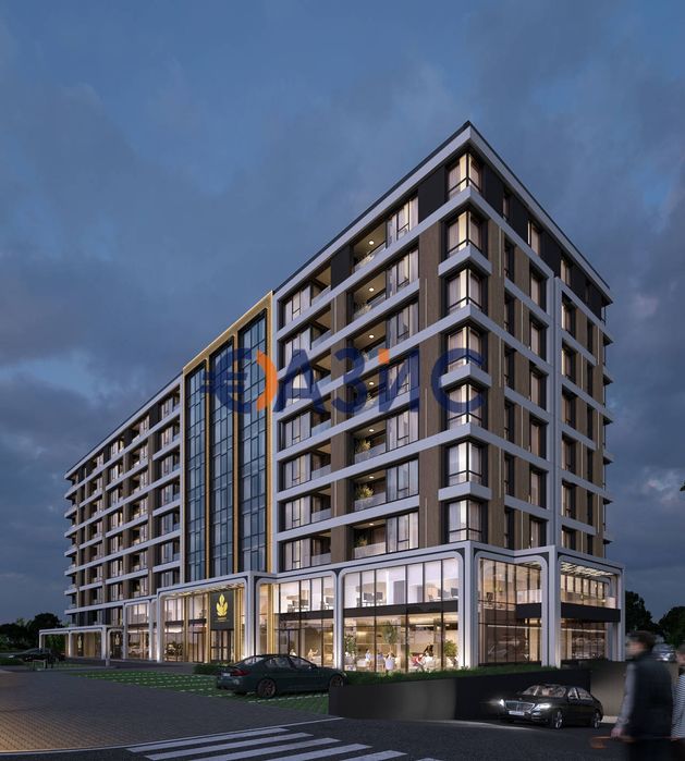 Продава се Двустаен апартамент в Бургас, Център - 66 кв.м за 1591 €/кв.м - Снимка #7