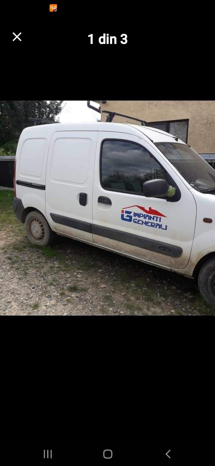 Nissan Kubistar 1.5DCI