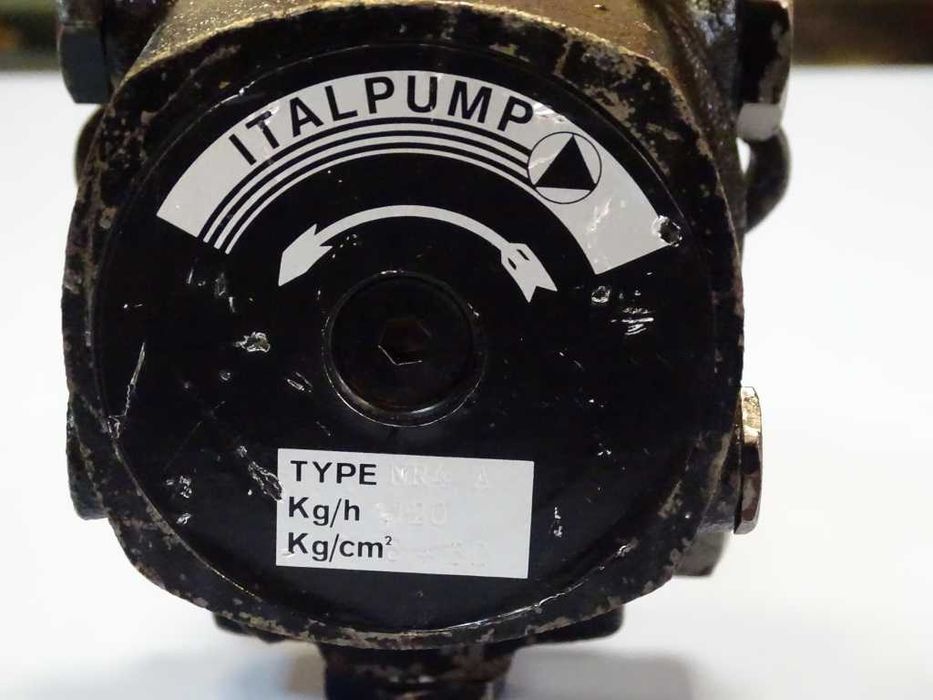 Мазутна помпа ITAL PUMP NR6A