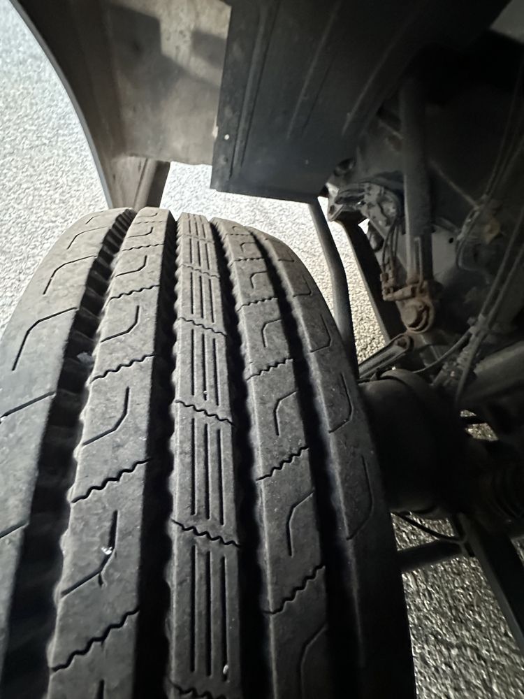 Mercedes-Benz Atego Atego 818 2018 г. EVRO6