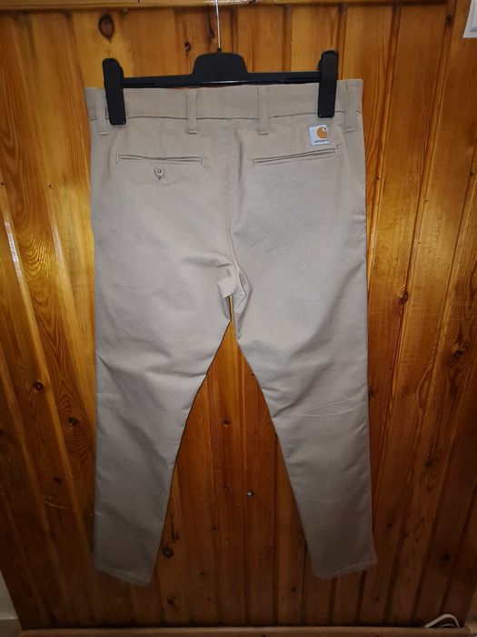 Pantaloni CARHARTT WIP  Sid Pant 34/34 slim