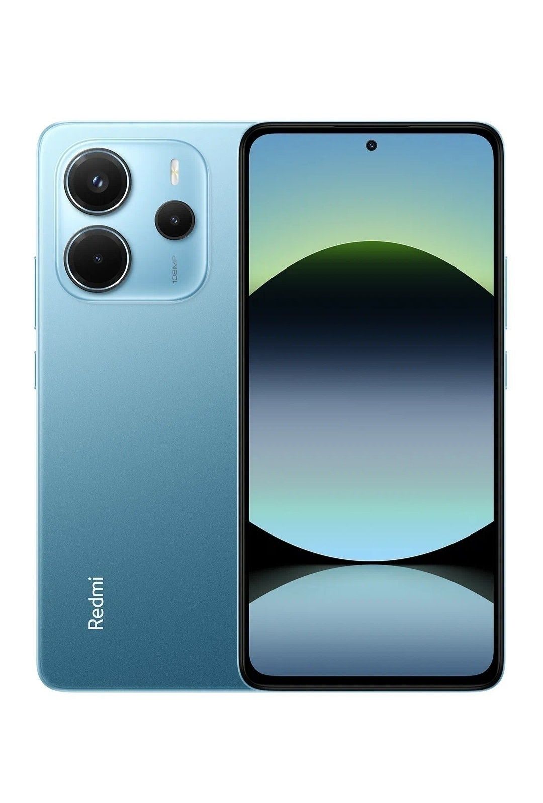 Redmi note 14, 8GB + 256GB,  AMOLED 120Hz displey, 6.67
