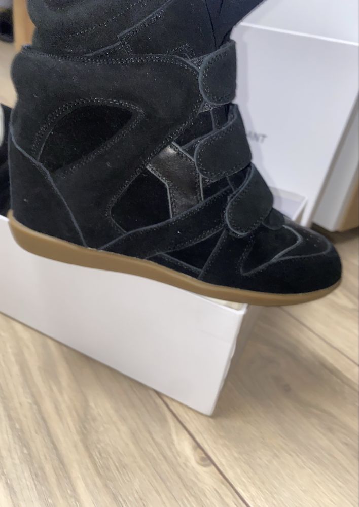 Adidasi isabel marant noi nouti