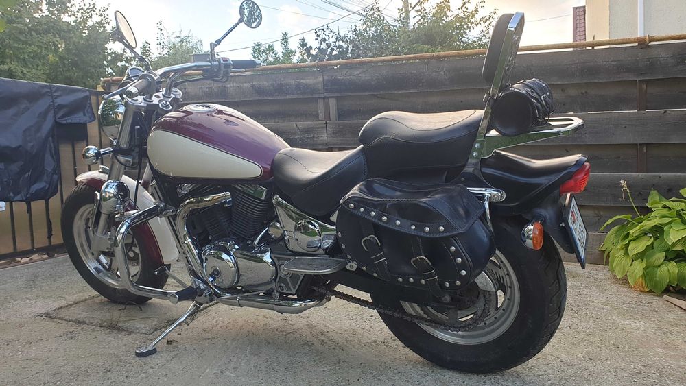 Suzuki Marauder VZ800 fab 1998