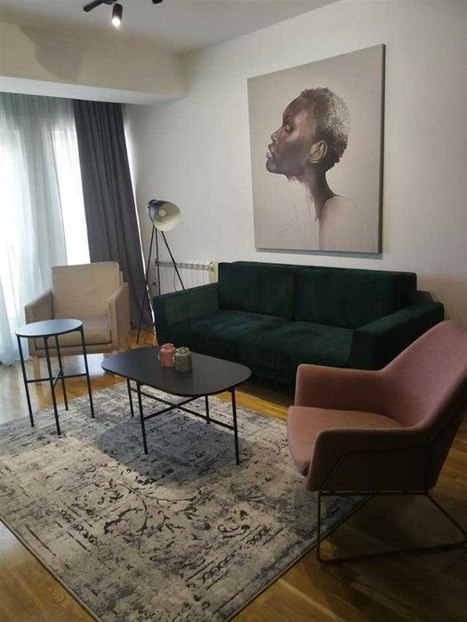 Дава се под наем Двустаен апартамент в Бургас, Меден рудник - зона А - 58 кв.м за 178.5 € - Снимка #3