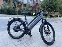 Bicicleta stromer st2 e-bike