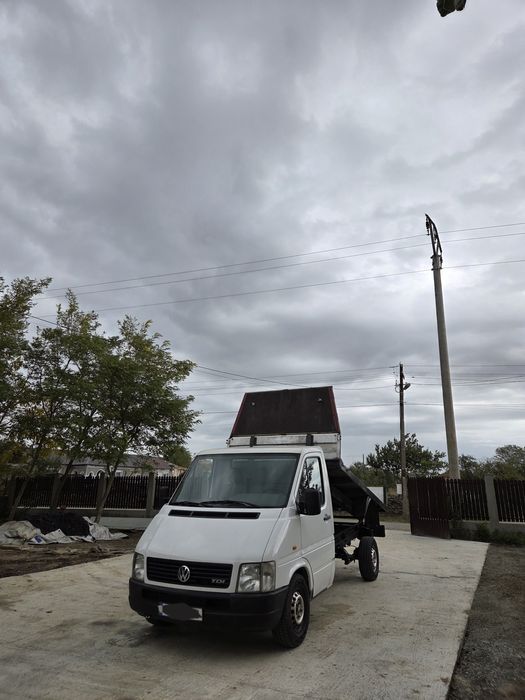 Volkswagen lt 2.5