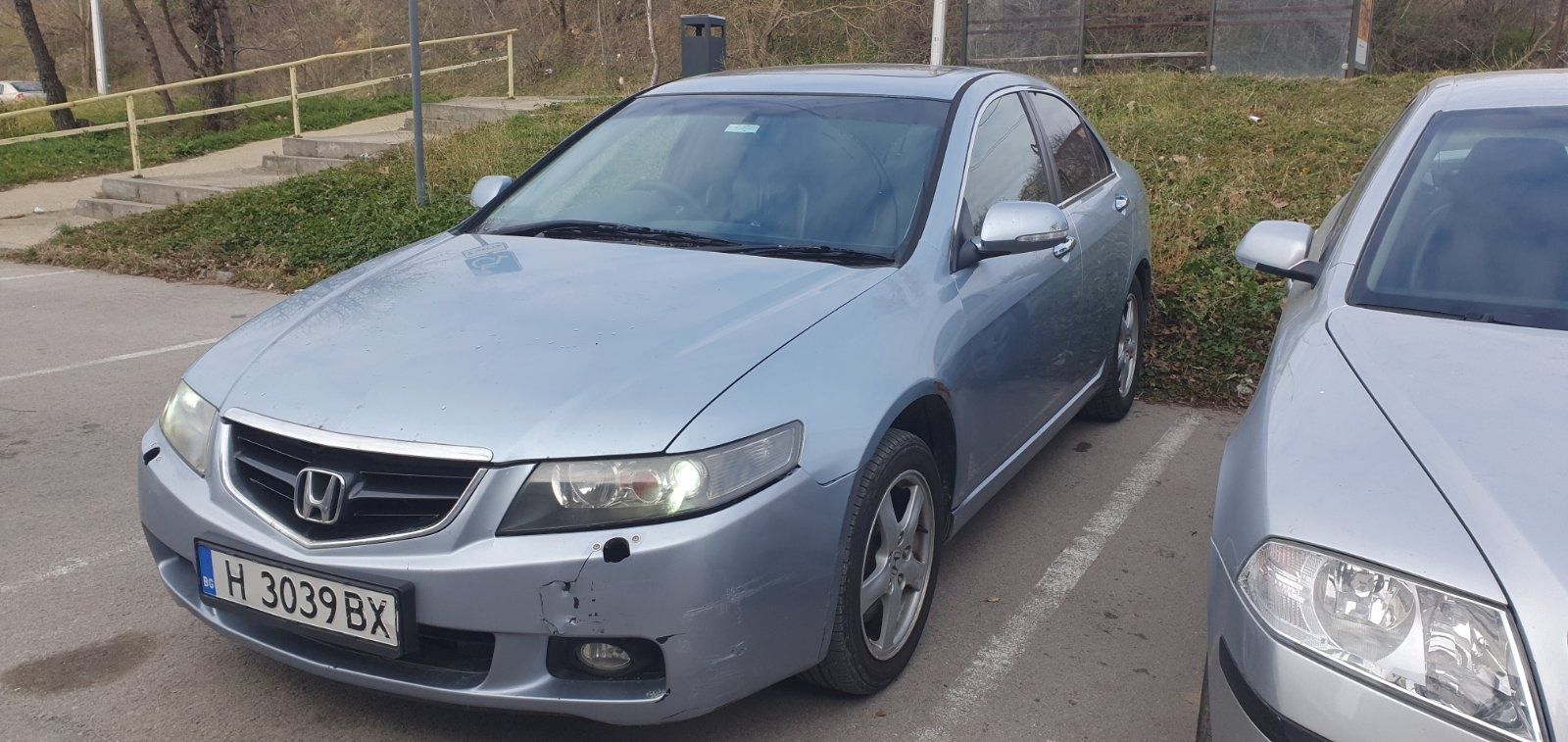 Хонда акорд 2.2 на части accord 2.2