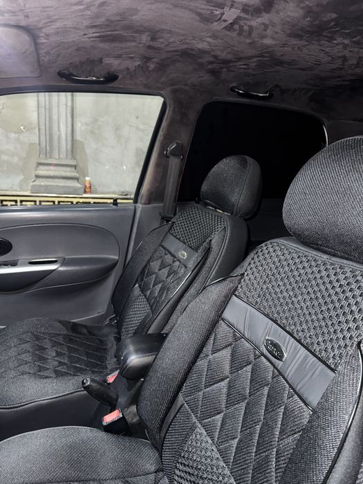 Matiz best 2011 metan gaz ideal