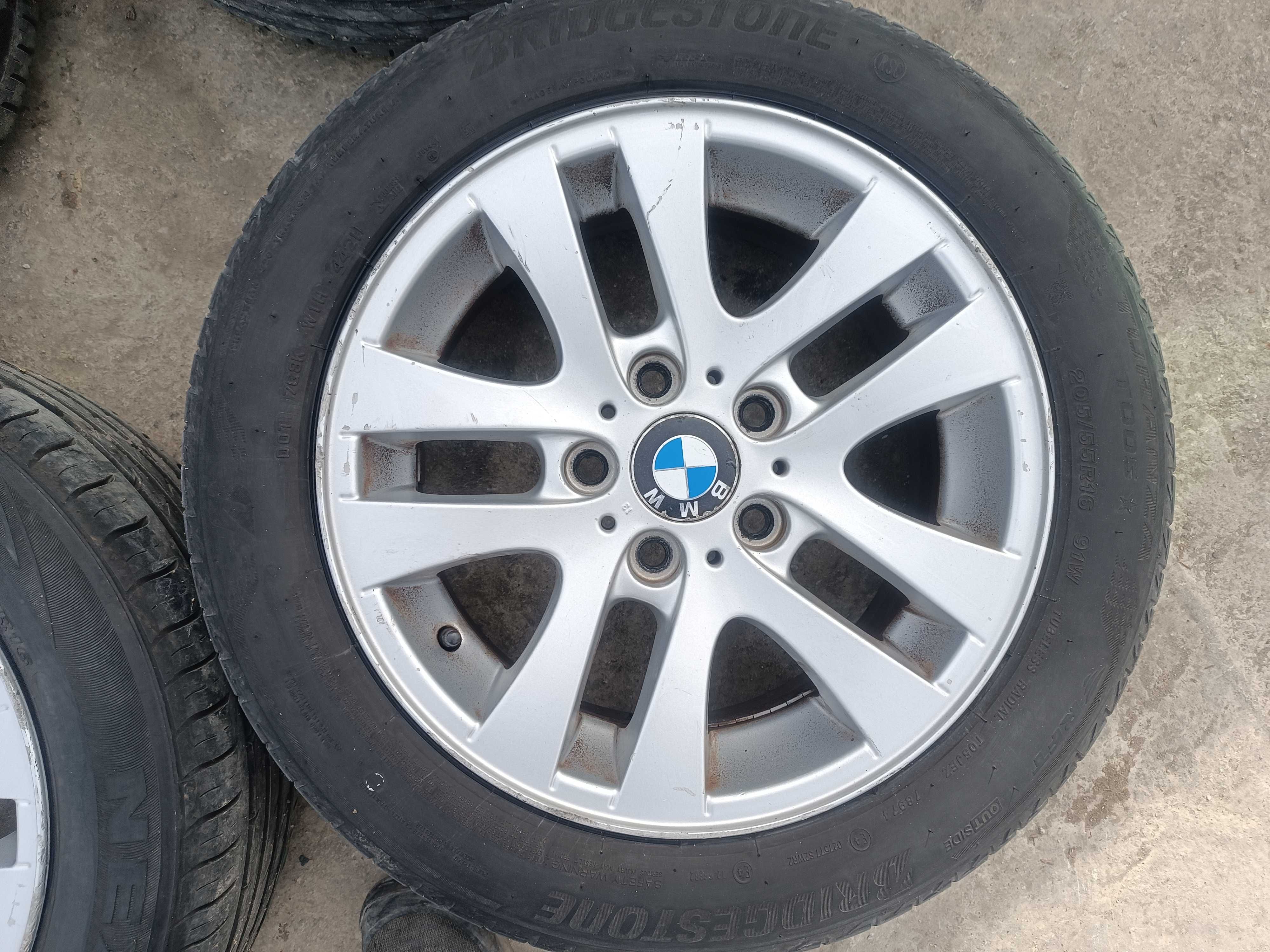 Джанти  16"  5х120  ет34  за BMW / Бмв