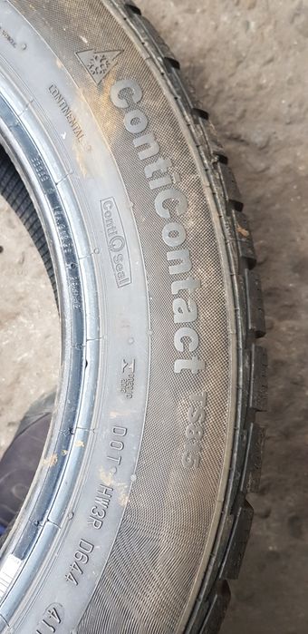 Зимни гуми-17цола-215/55-1бр.-99лв."CONTINENTAL "