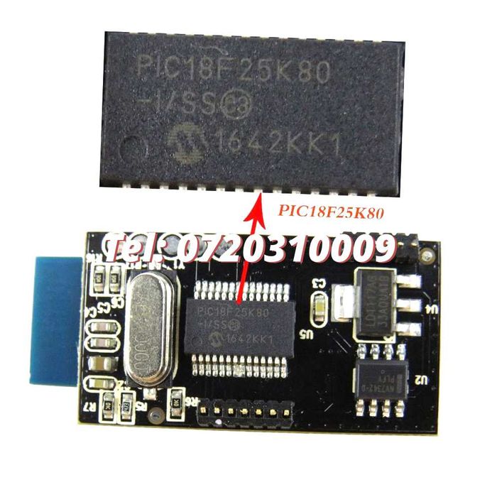 Interfata Diagnoza Elm 327