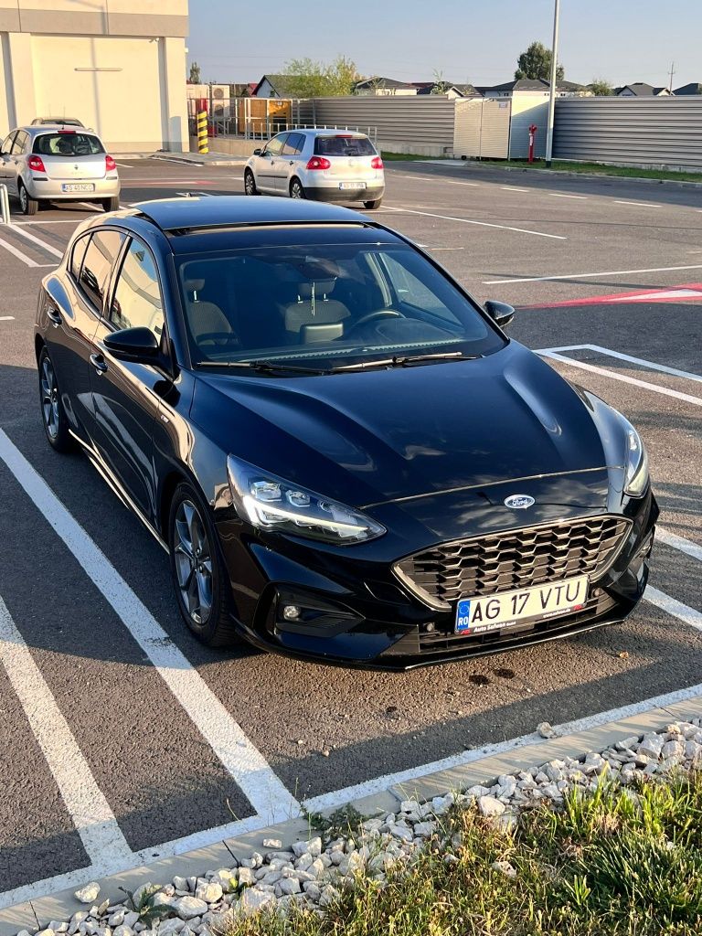 Ford Focus ST-LINE, Led,Panoramic