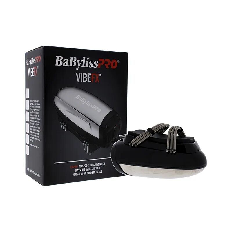 Babyliss vibe fx masajor массажер