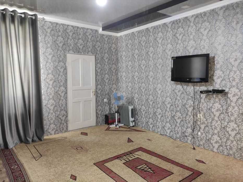 2 хонали ховли ижарага берилади