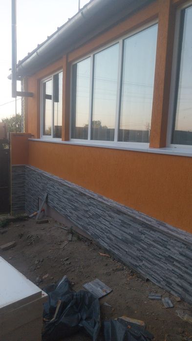 Lucrări interioare exterioare