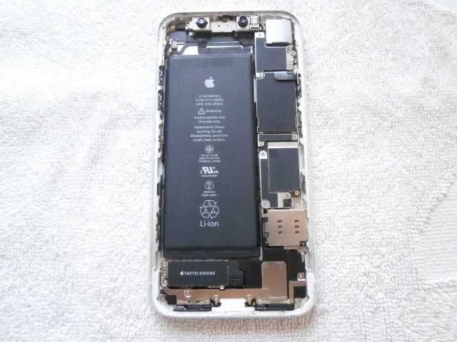 iPhone XR icloud