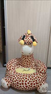 Жираф мягкая игрушка