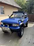 Vand Isuzu Trooper
