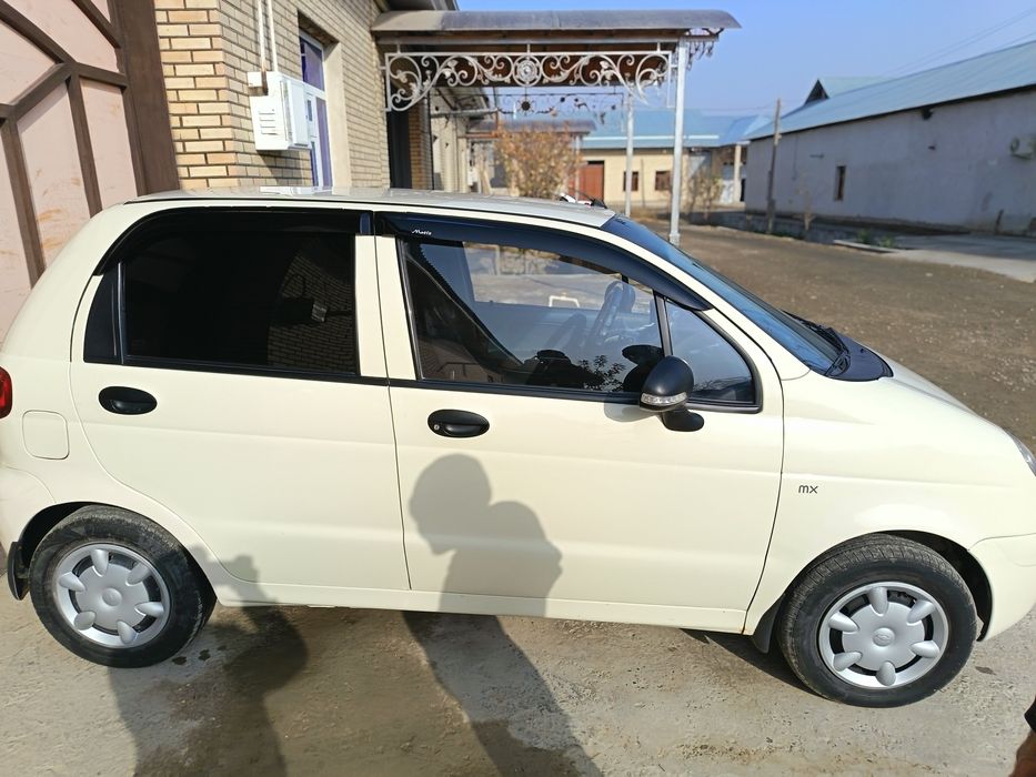 Matiz 2014 po lux