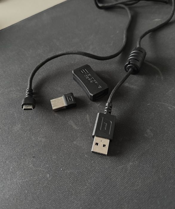 Mouse Endgame Gear XM2WE Wireless