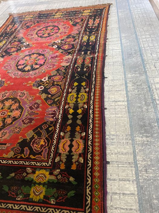 Ковер ручная работа