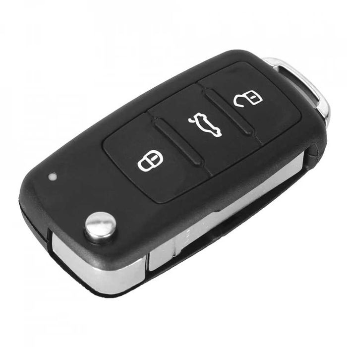 Cheie auto completa cu microcip 433Mhz VOLKSWAGEN, SKODA, SEAT